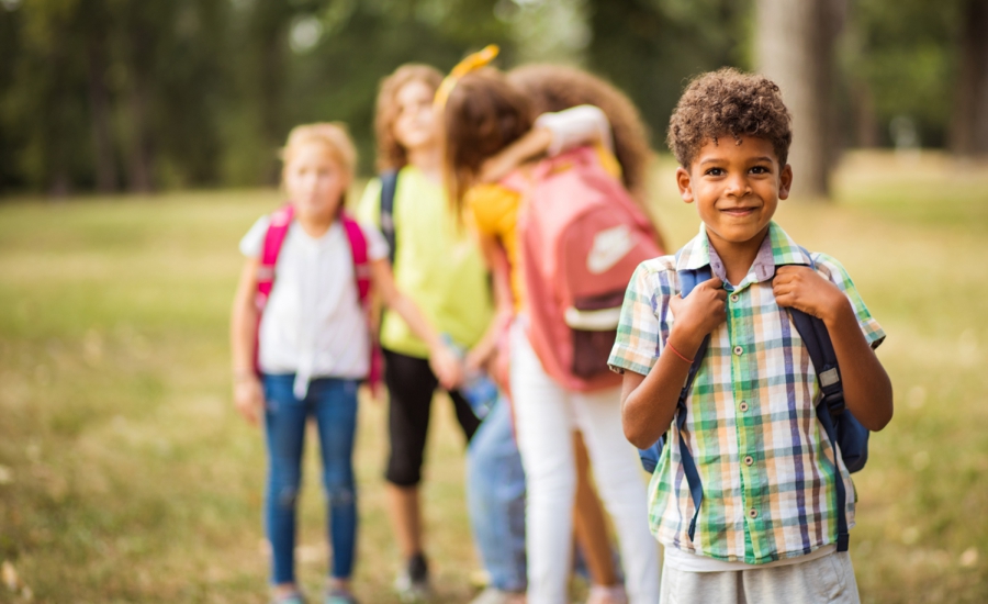 Back to School Vaccines Banner Image