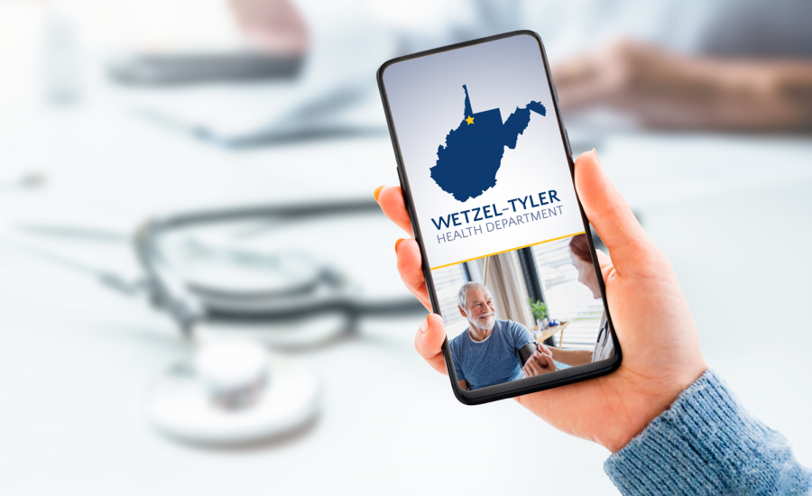 The Wetzel-Tyler Health App Banner Image