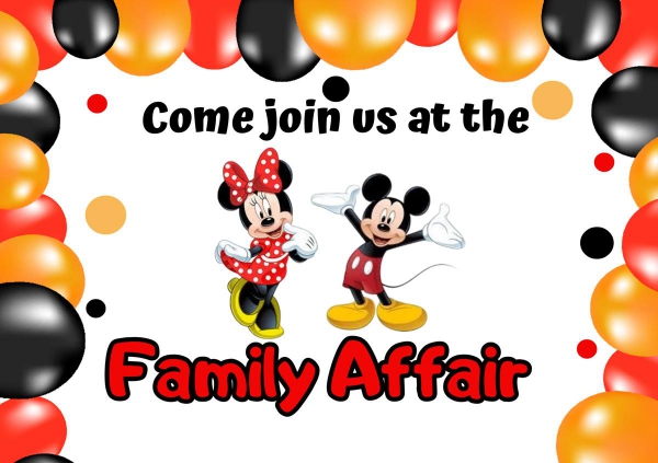 Photo for Family Affair