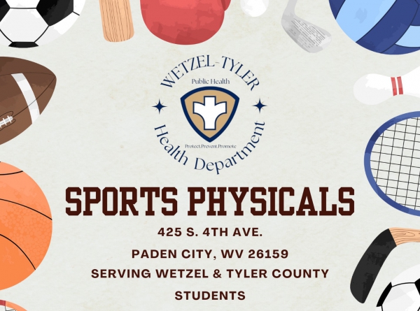 Photo for Sports Physcials