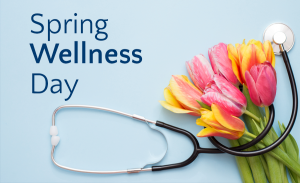 Photo for Spring Wellness Day