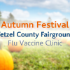 Photo for Autumn Festival: Wetzel County Fairgrounds Flu Vaccine Clinic