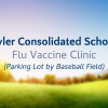 Photo for Tyler Consolidated School Flu Vaccine Clinic